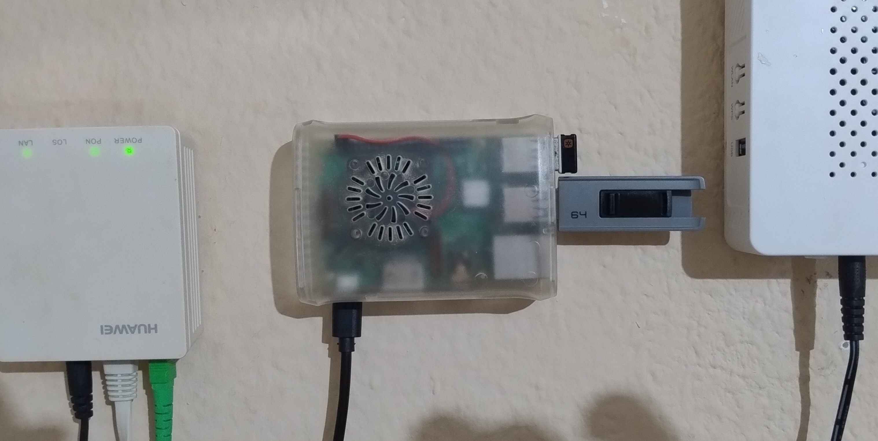 Raspberry Pi 3B